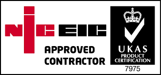 NIC EIC Approved Contractor